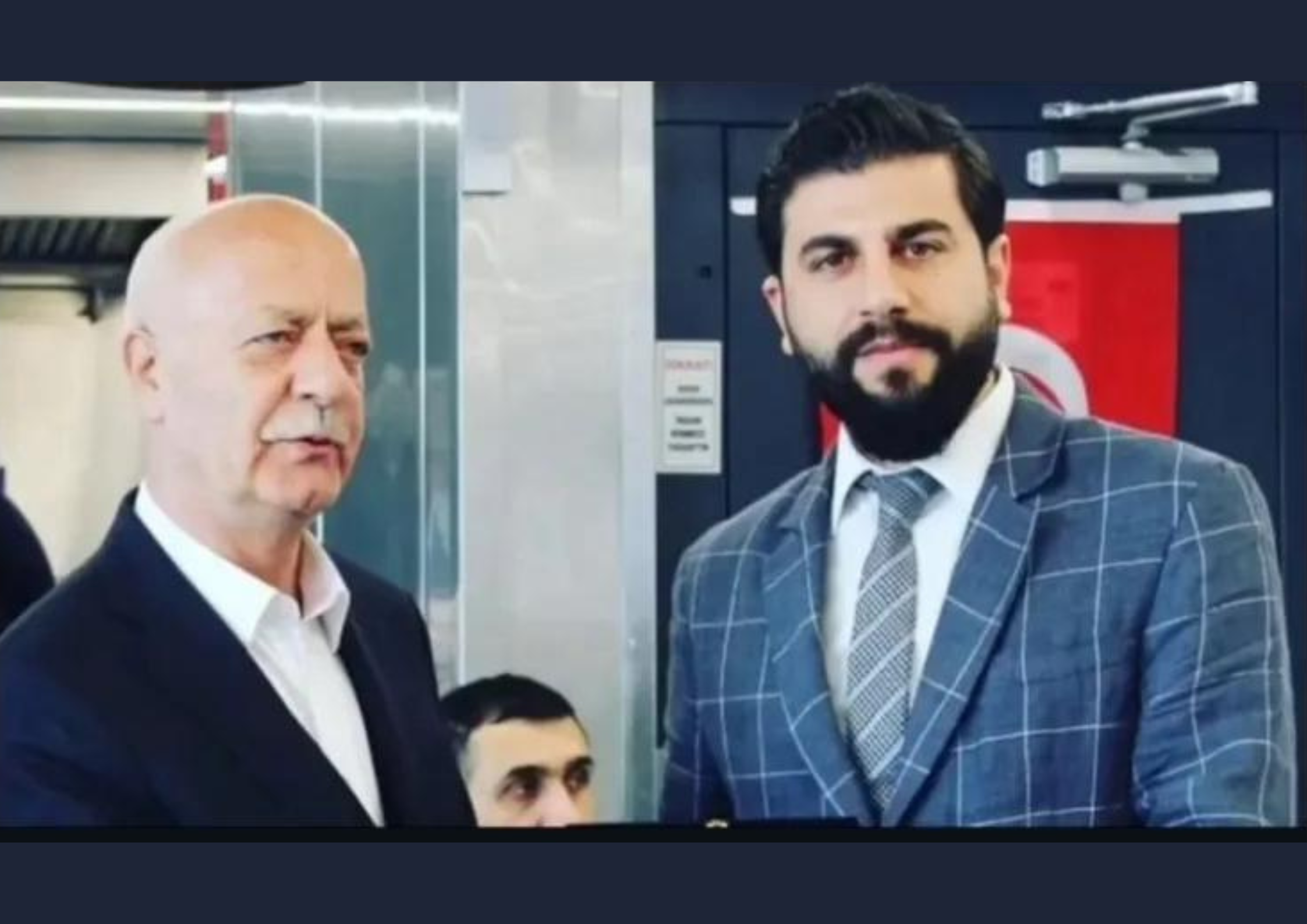 Proje Koordinatörümüz Selçuk Tütak’a Maarif Nişanı Verildi